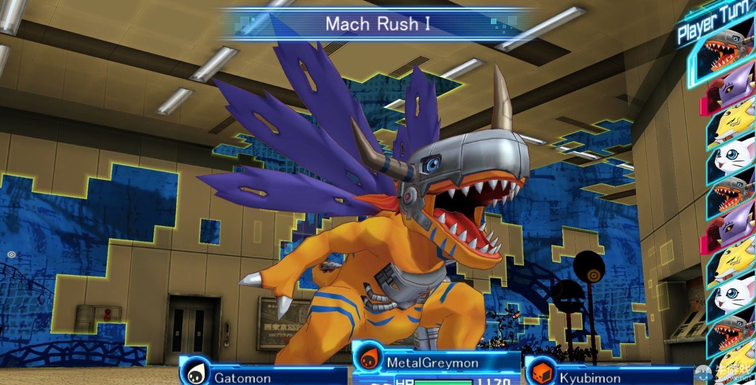 《數碼寶貝故事：賽博偵探》新圖：或加入新寶貝