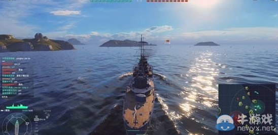 《戰(zhàn)艦世界》測試首日趣聞報(bào)道 玩家熱情空前高漲