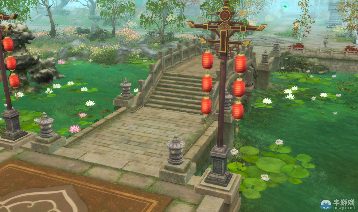 《倩女幽魂2》新場景美圖,簡直美哭了好嘛