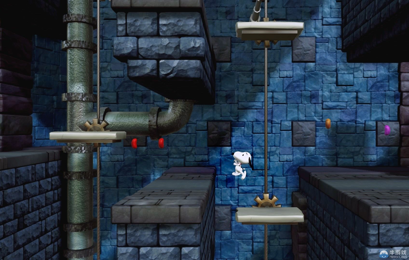 《史努比大冒險》公布：尋找查理布朗的旅程