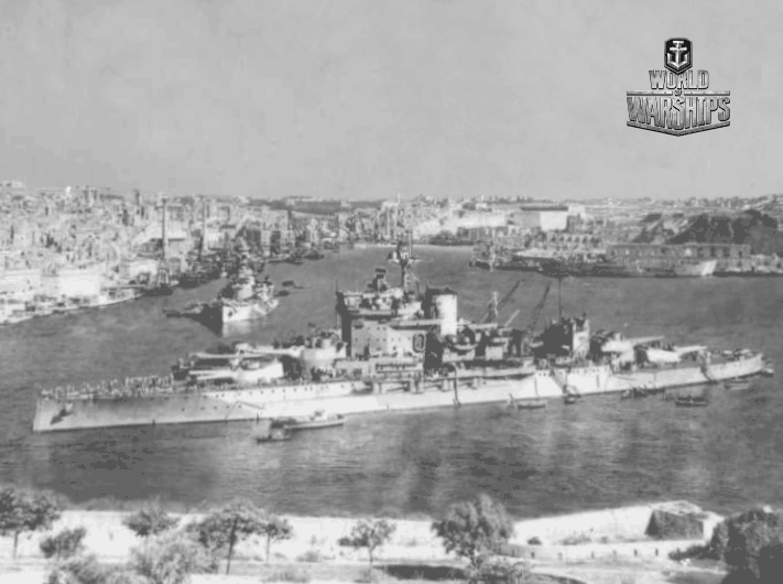 《戰(zhàn)艦世界》英系金幣戰(zhàn)列艦厭戰(zhàn)號(hào) 即將駛?cè)霊?zhàn)艦世界