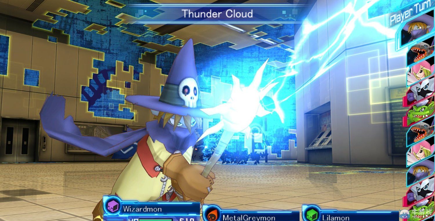 《數碼寶貝故事：賽博偵探》新圖：或加入新寶貝