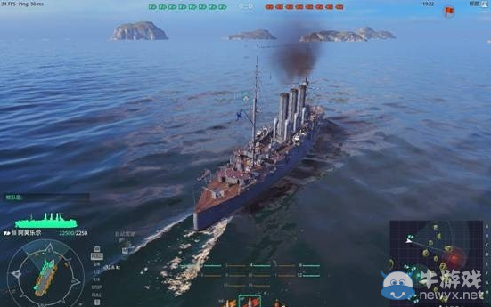 《戰(zhàn)艦世界》測試首日趣聞報(bào)道 玩家熱情空前高漲