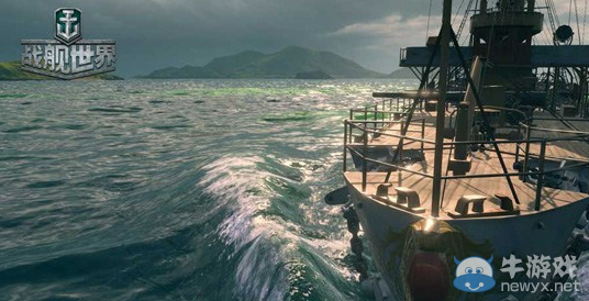 《戰艦世界》BW測試明日開啟