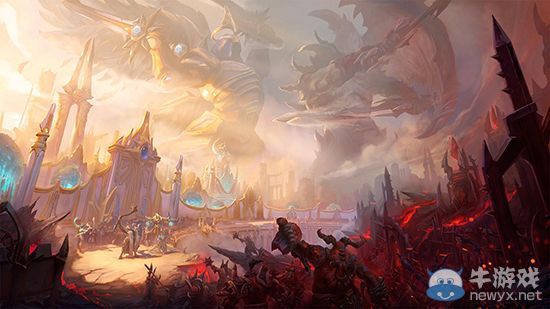 《魔獸世界》ChinaJoy暴雪游戲試玩強(qiáng)勁預(yù)告