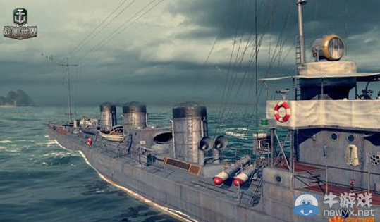 《戰(zhàn)艦世界》BW1測(cè)試開(kāi)放預(yù)告 測(cè)試資格領(lǐng)取