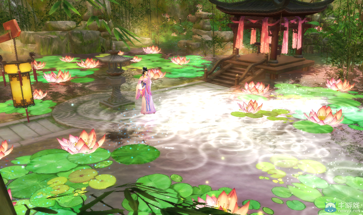 《倩女幽魂2》新場景美圖,簡直美哭了好嘛