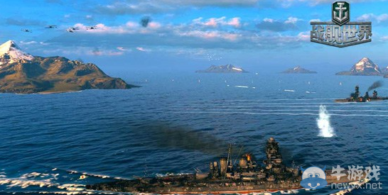 《戰艦世界》BW測試明日開啟