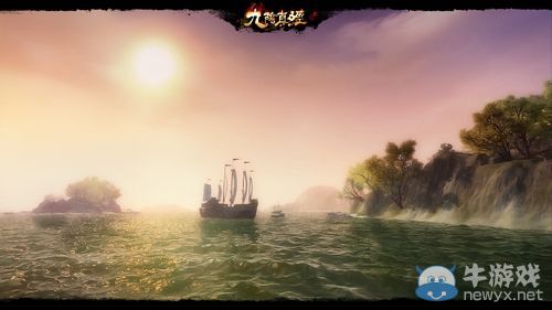 《九陰真經(jīng)》新疆域東海揭秘 墨家重寶七色寶船首爆