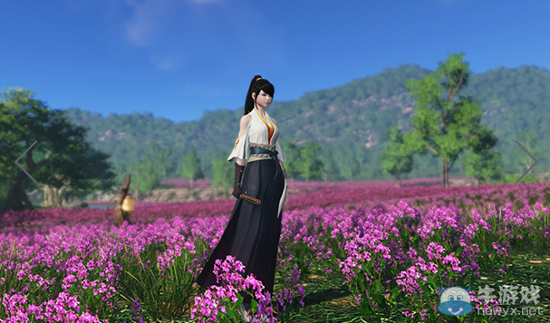 《天涯明月刀》新時裝 心王九曜套裝特效搶先看