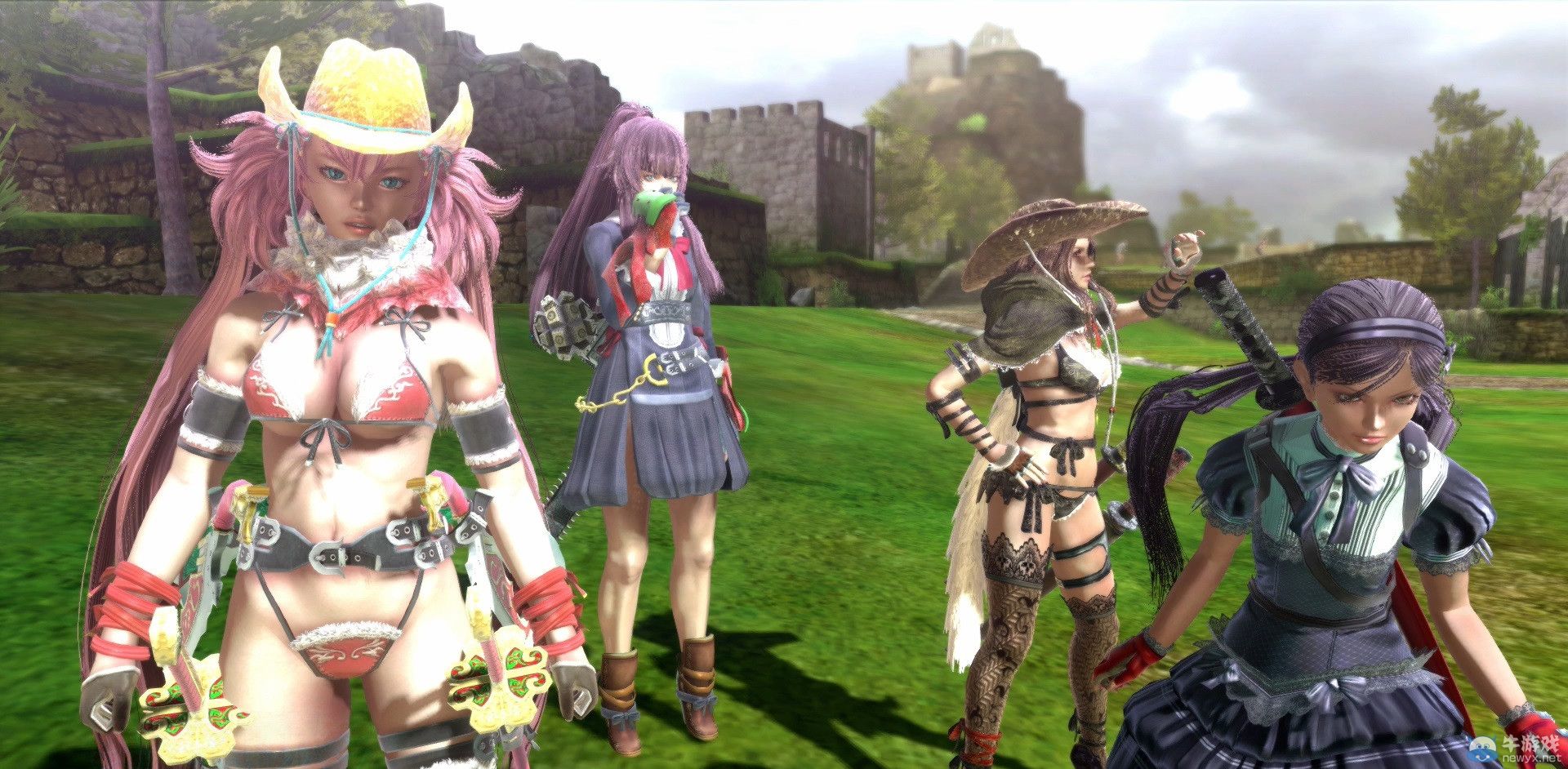 《御姐玫瑰Z2：混沌》新一輪福利：依然爆乳肥臀