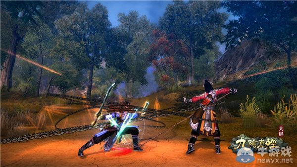 九陰大屏搶鮮看：錦衣衛武學首曝