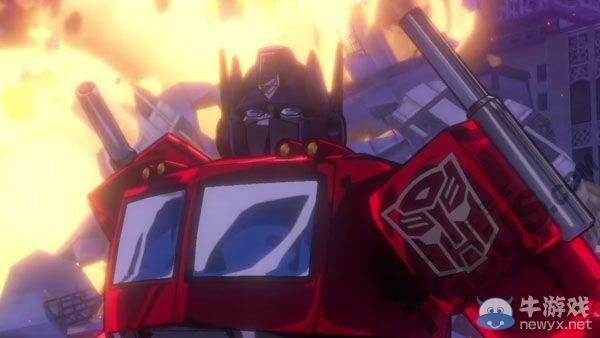 《變形金剛：毀滅》SDCC2015宣傳影像公開