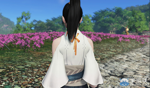 《天涯明月刀》新時裝 心王九曜套裝特效搶先看