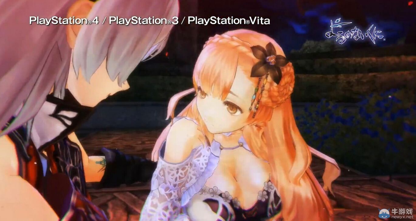 《無夜之國》最新預(yù)告公布：巨乳姐妹戰(zhàn)魔王