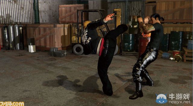 《熱血高校：燃燒邊緣》確認于今冬登陸PS平臺