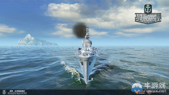 《戰艦世界》首測結束時間 二測資格說明公告