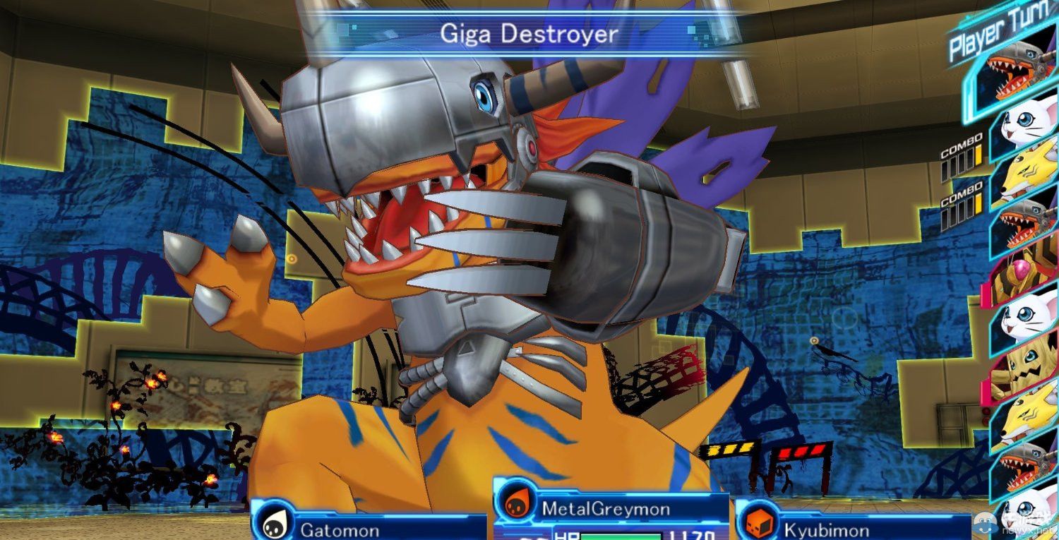 《數碼寶貝故事：賽博偵探》新圖：或加入新寶貝