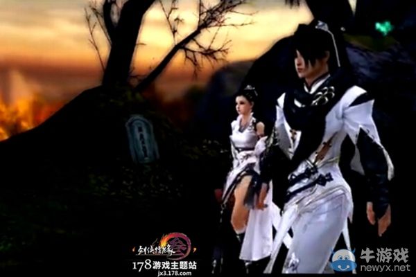 癲狂道 盜香村團隊出品劍網三游戲電影