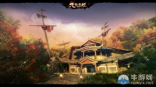 《九陰真經(jīng)》新疆域東海揭秘 墨家重寶七色寶船首爆