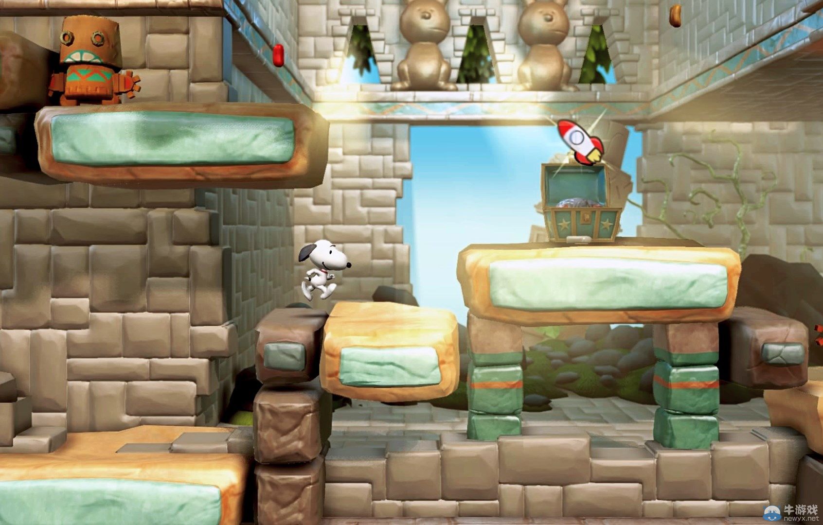 《史努比大冒險》公布：尋找查理布朗的旅程