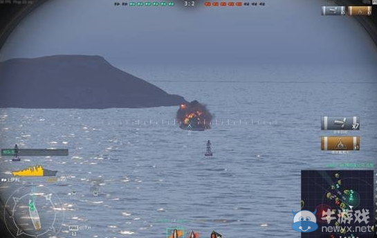 《戰(zhàn)艦世界》測試首日趣聞報(bào)道 玩家熱情空前高漲