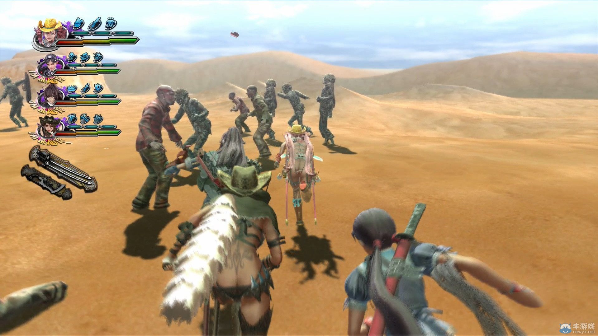 《御姐玫瑰Z2：混沌》新一輪福利：依然爆乳肥臀