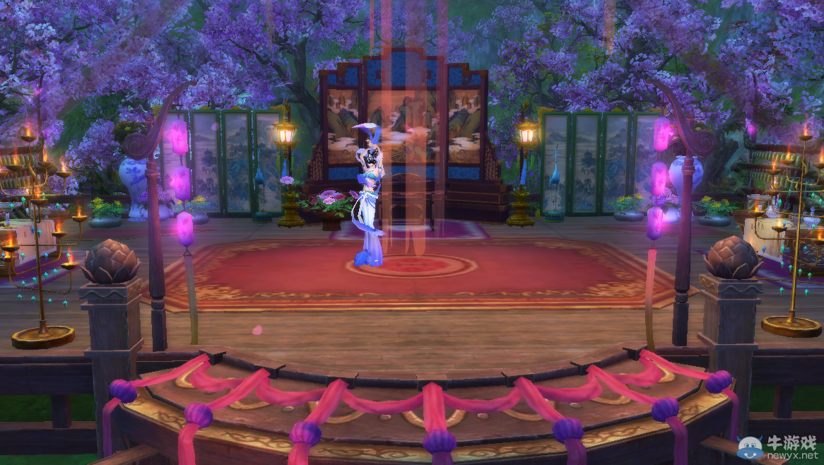 《倩女幽魂2》新場景美圖,簡直美哭了好嘛