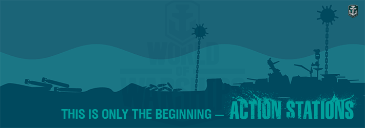 《戰艦世界》數據大總結 測試水面上的翅膀