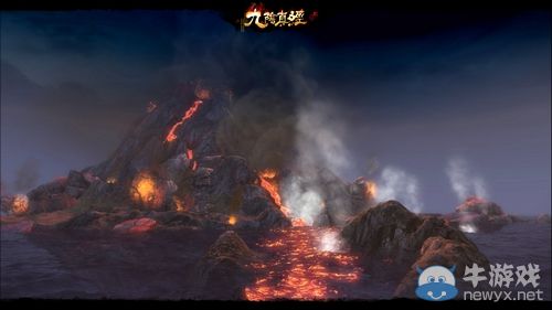 探秘九陰資料片新場景 詭秘東海險象環生