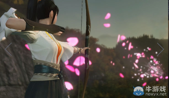 《天涯明月刀》新時裝 心王九曜套裝特效搶先看