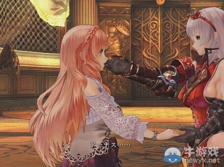 《無夜之國》最新預(yù)告公布：巨乳姐妹戰(zhàn)魔王