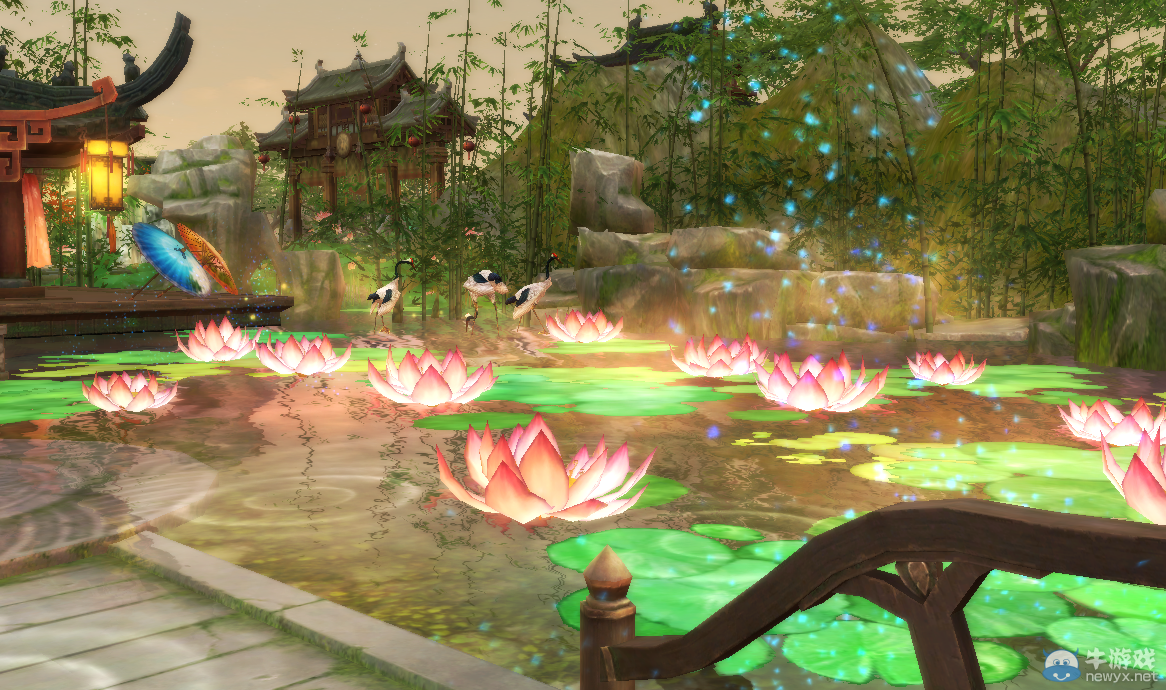 《倩女幽魂2》新場景美圖,簡直美哭了好嘛