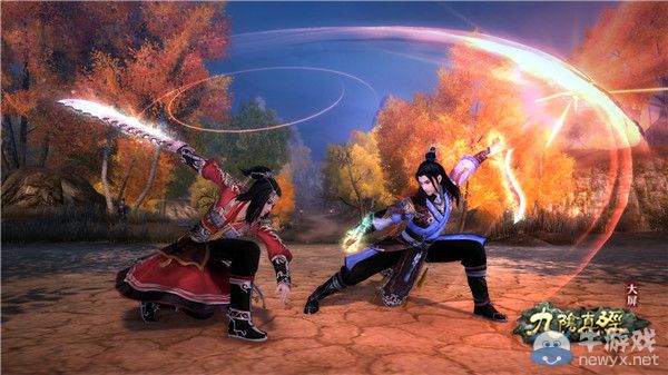 九陰大屏搶鮮看：錦衣衛武學首曝