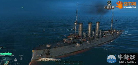 《戰(zhàn)艦世界》BW1測(cè)試開(kāi)放預(yù)告 測(cè)試資格領(lǐng)取