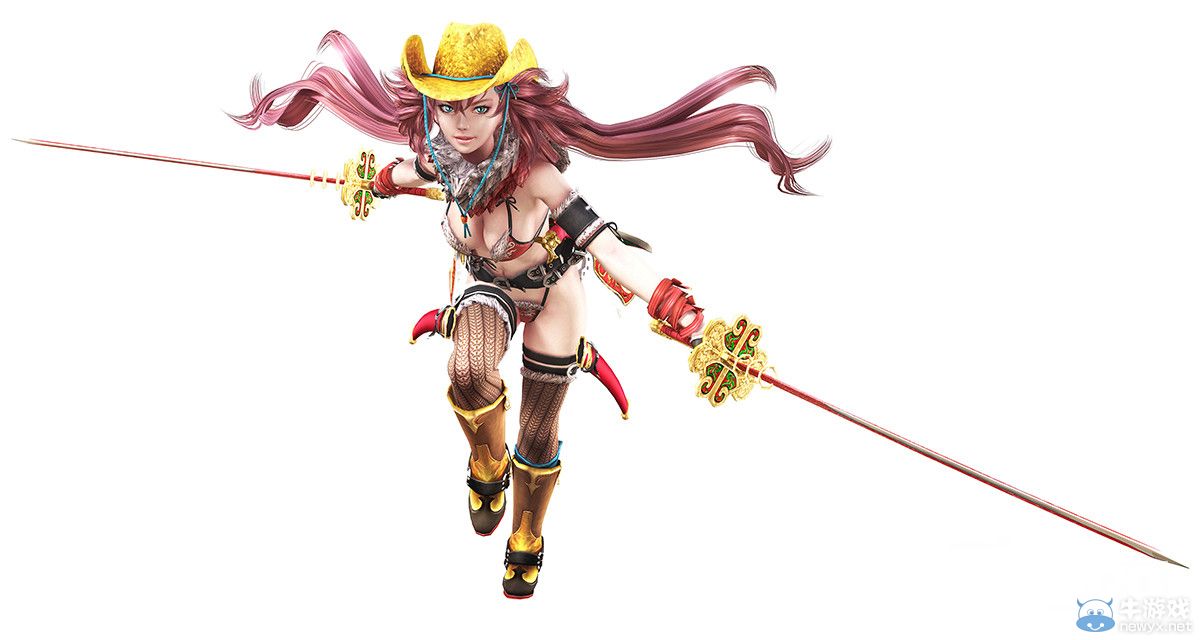 《御姐玫瑰Z2：混沌》新一輪福利：依然爆乳肥臀