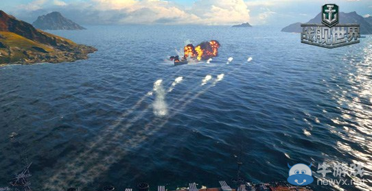 《戰艦世界》BW測試明日開啟