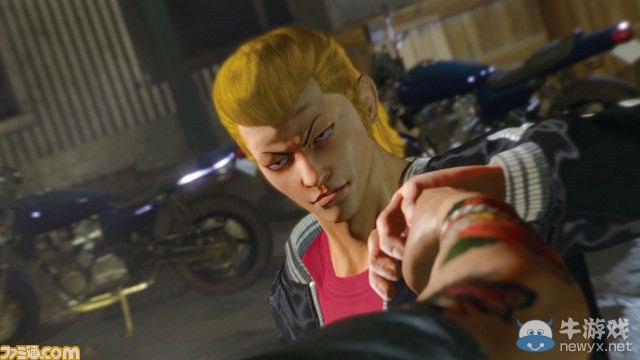 《熱血高校：燃燒邊緣》確認于今冬登陸PS平臺