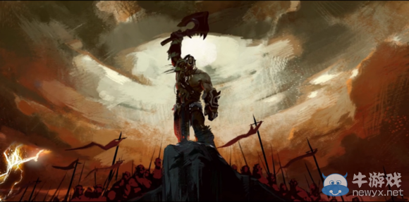 《魔獸世界》你沒想到的德拉諾之王 暴雪打臉事件