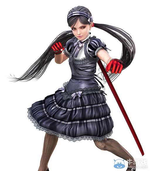 《御姐玫瑰Z2：混沌》新一輪福利：依然爆乳肥臀