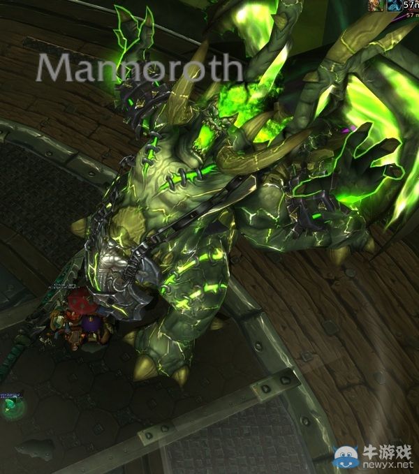 《魔獸世界》6.2戰報Paragon追平Method 雙雄直面阿克