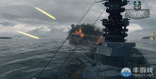 《戰艦世界》BW測試明日開啟