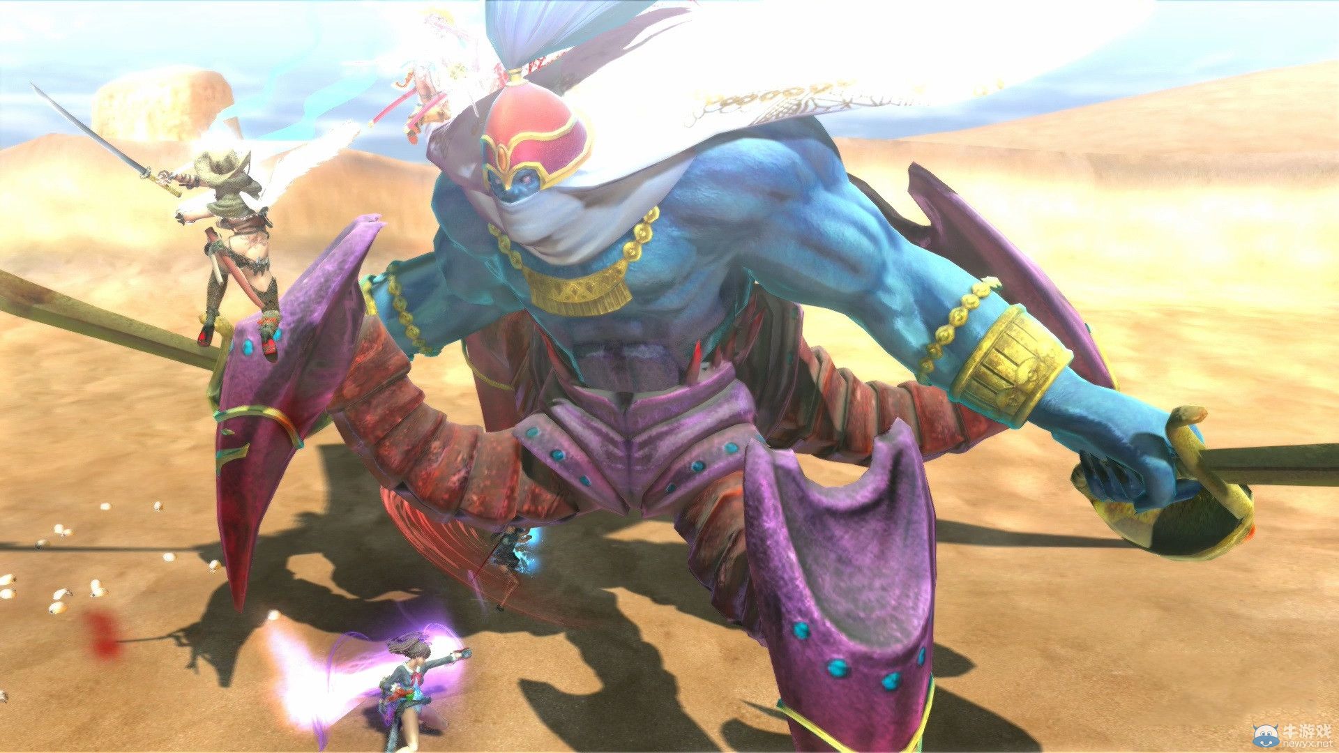 《御姐玫瑰Z2：混沌》新一輪福利：依然爆乳肥臀