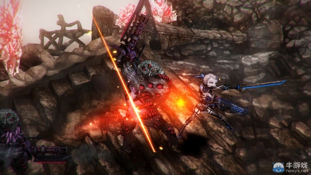 《地球戰爭》今夏開始配信：介紹宣傳影像公開