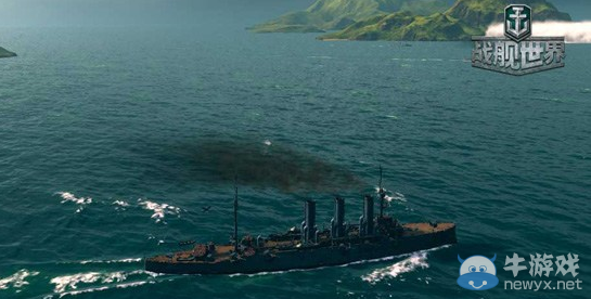 《戰艦世界》BW測試明日開啟