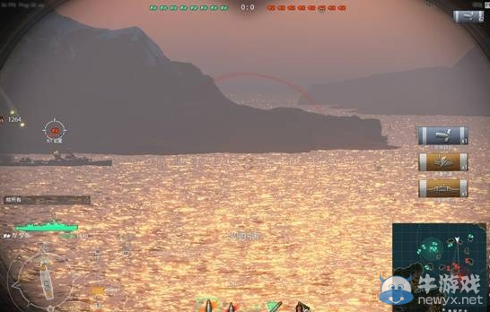 《戰(zhàn)艦世界》測試首日趣聞報(bào)道 玩家熱情空前高漲