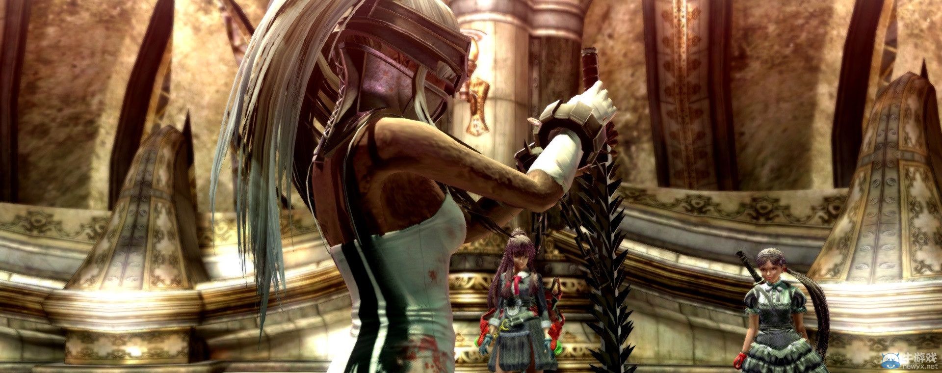 《御姐玫瑰Z2：混沌》新一輪福利：依然爆乳肥臀