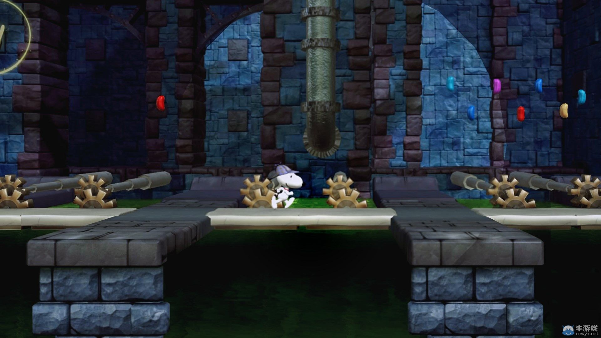 《史努比大冒險》公布：尋找查理布朗的旅程