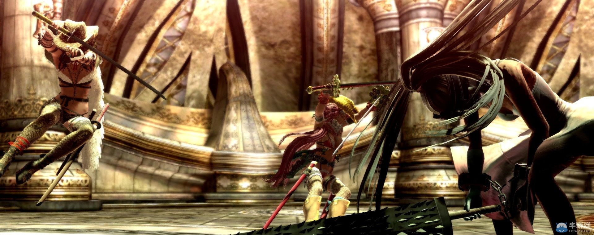 《御姐玫瑰Z2：混沌》新一輪福利：依然爆乳肥臀