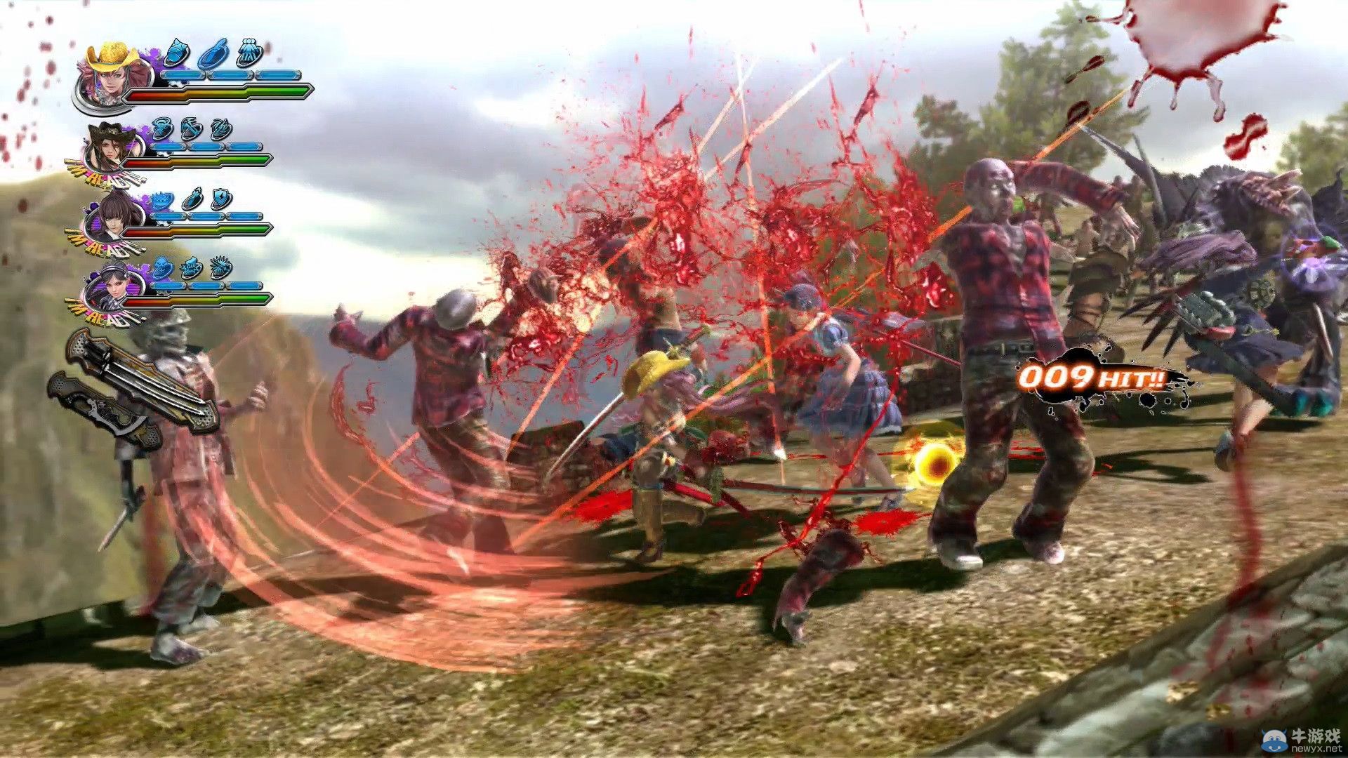 《御姐玫瑰Z2：混沌》新一輪福利：依然爆乳肥臀